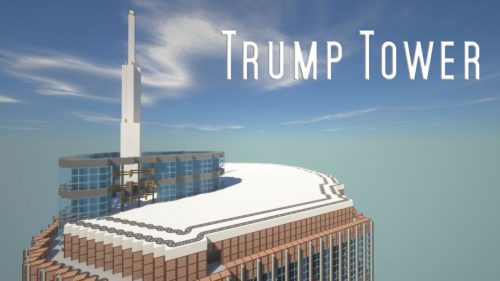 Trump International Hotel & Tower Chicago Map Thumbnail