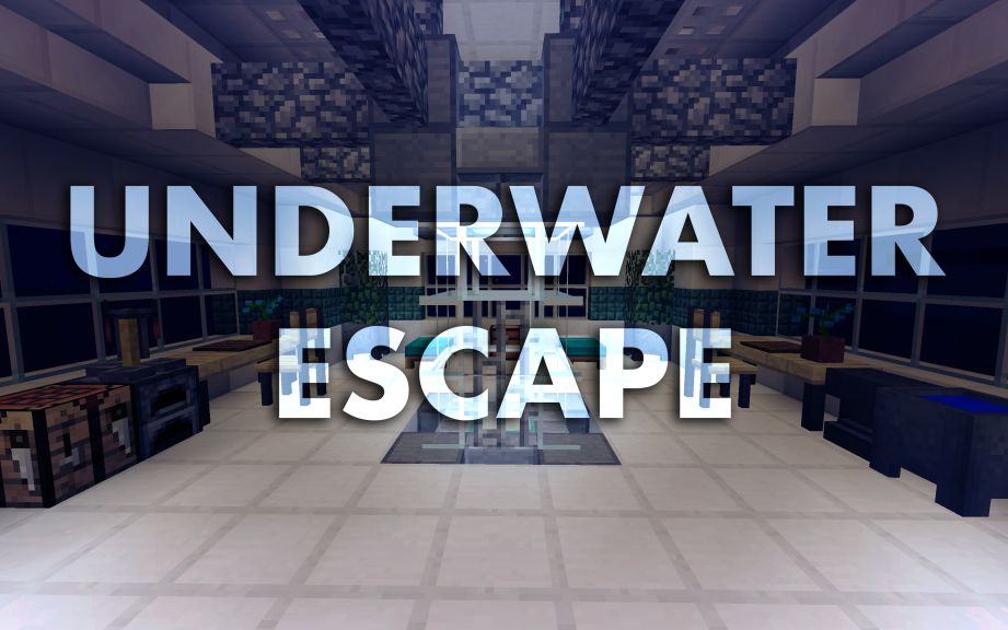 Underwater Escape Map Thumbnail