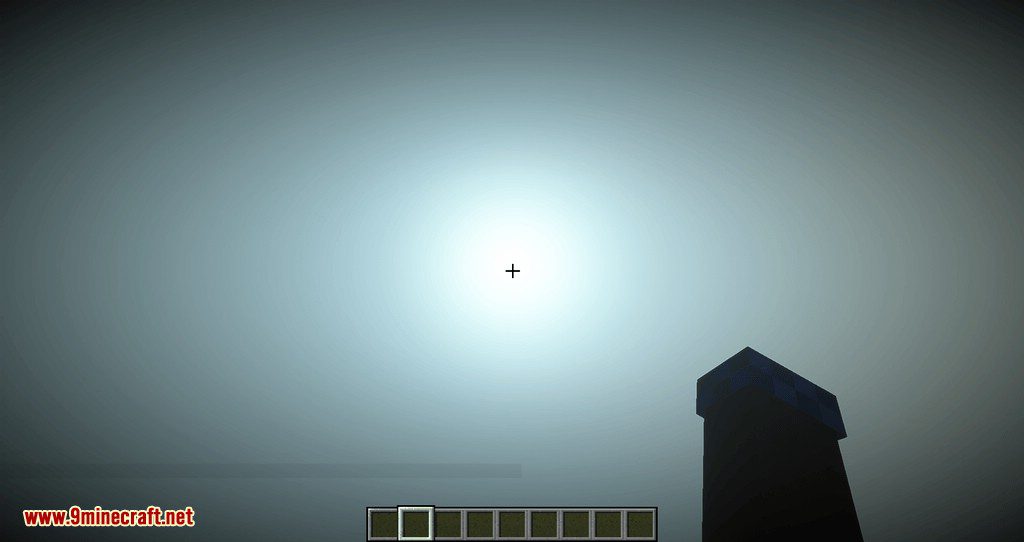 Unforgiving Void mod for minecraft 02