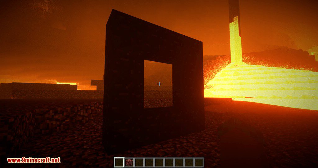 Unforgiving Void mod for minecraft 05