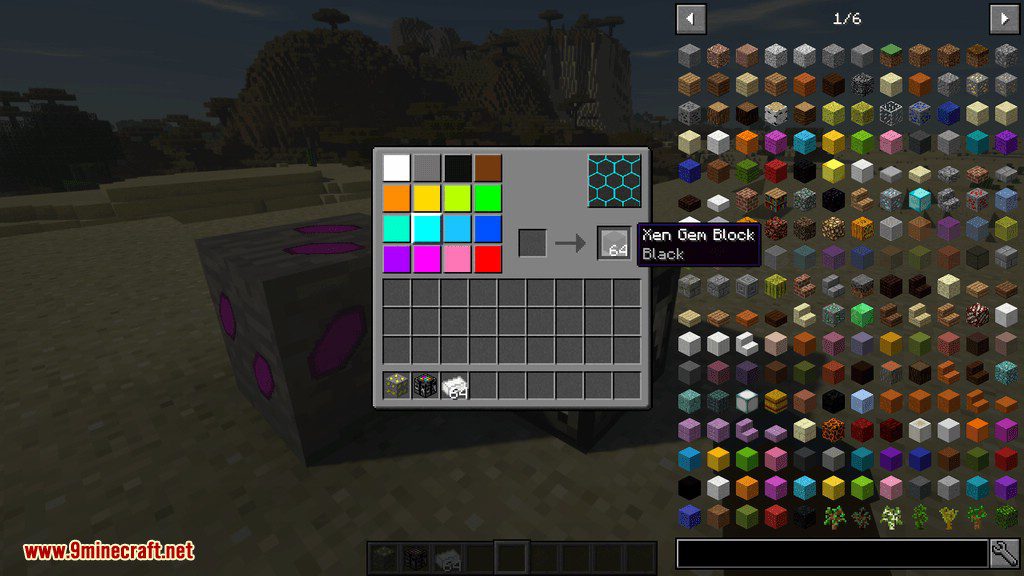 XenCraft mod for minecraft 03