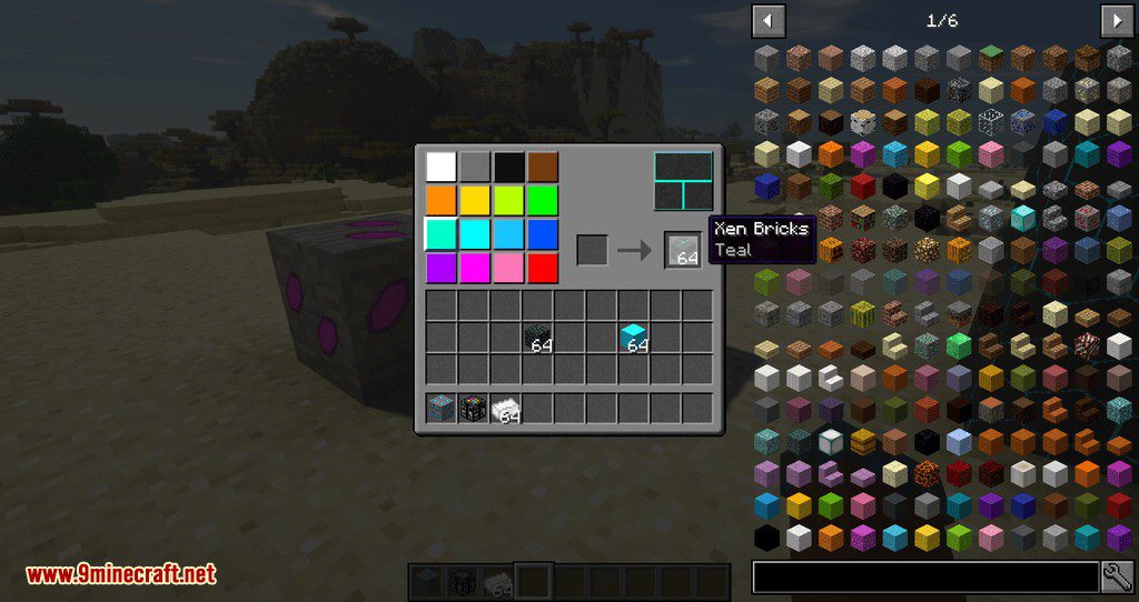 XenCraft mod for minecraft 05