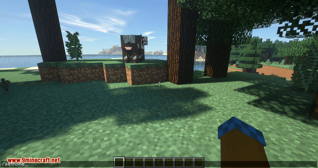 get back to home mod for minecraft 02