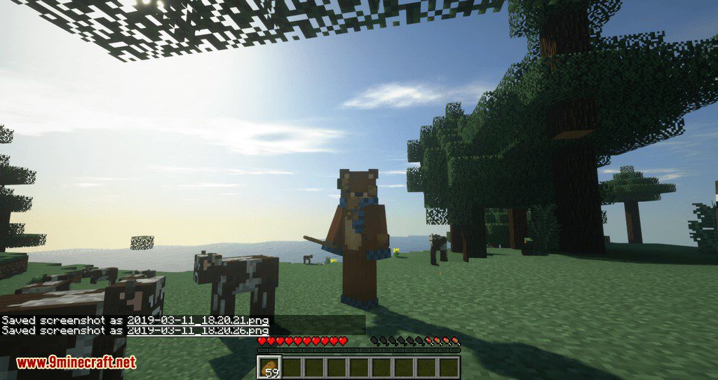 get back to home mod for minecraft 10