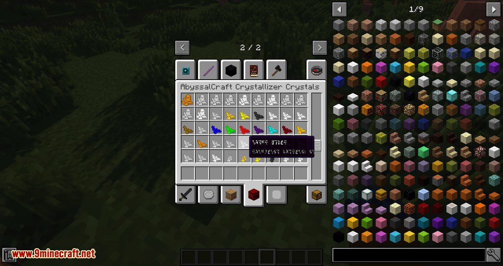 AbyssalCraft Heads mod for minecraft 02