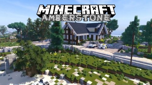 AmberStone Resource Pack