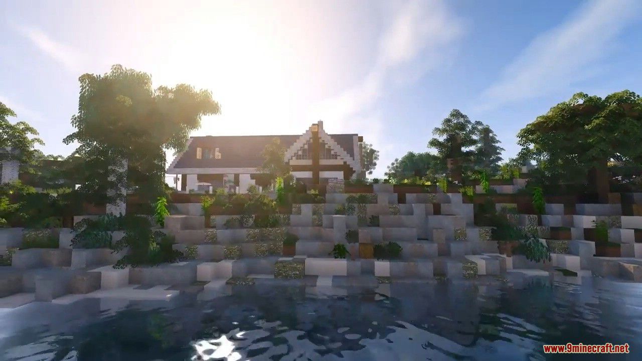 Amberstone Resource Pack Screenshots 4