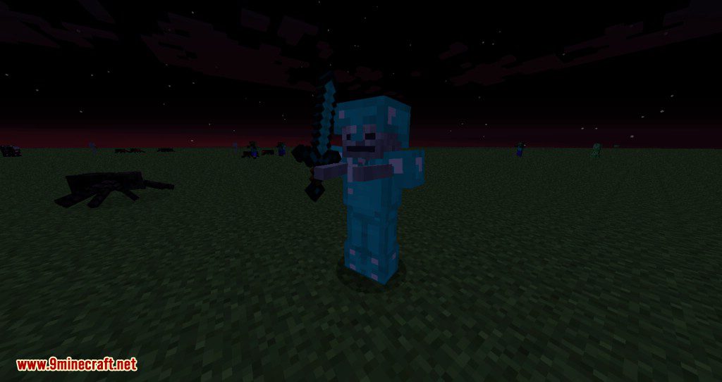 ArmoreableMobs mod for minecraft 05