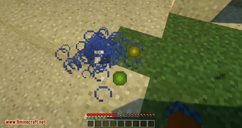 Beneficium mod for minecraft 08