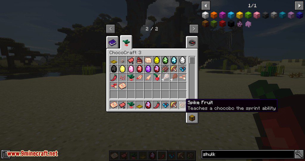 Chococraft 3 mod for minecraft 09