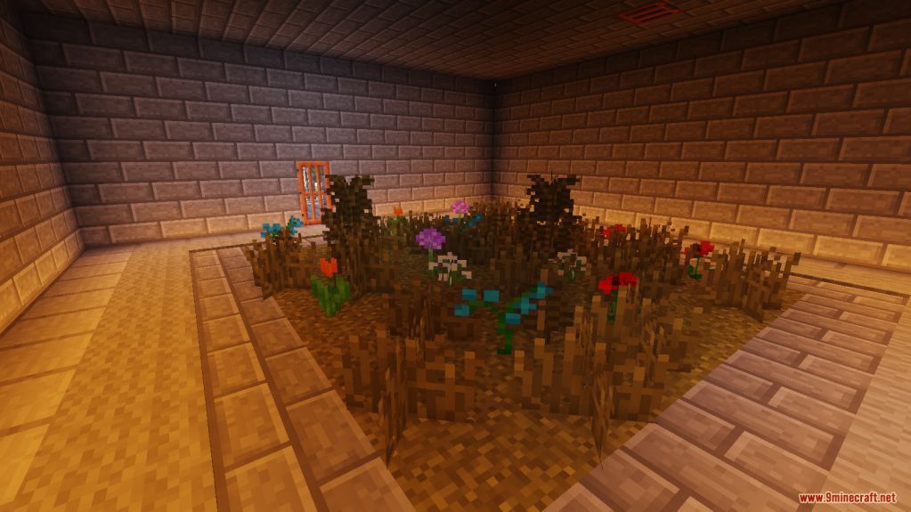 Cops and Robbers Re-classed Desert Escape Map Screenshots (13)