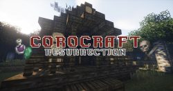 CoroCraft Resource Pack