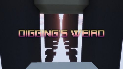 Digging’s Weird Map Thumbnail