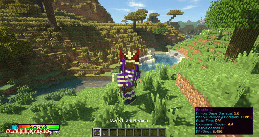 Draconic Additions mod for minecraft 02