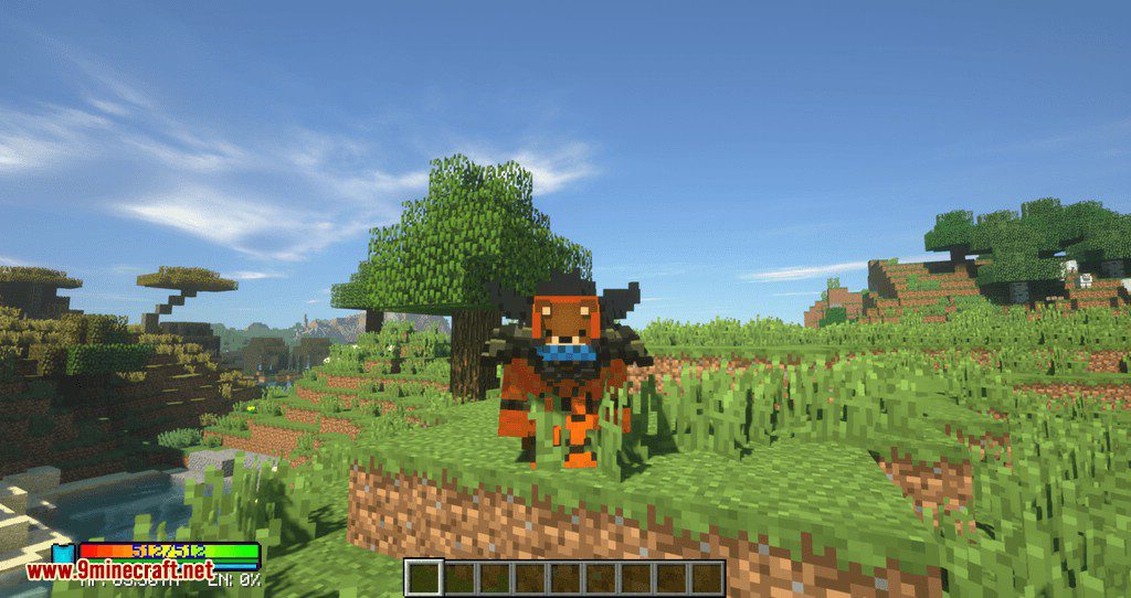 Draconic Additions mod for minecraft 03