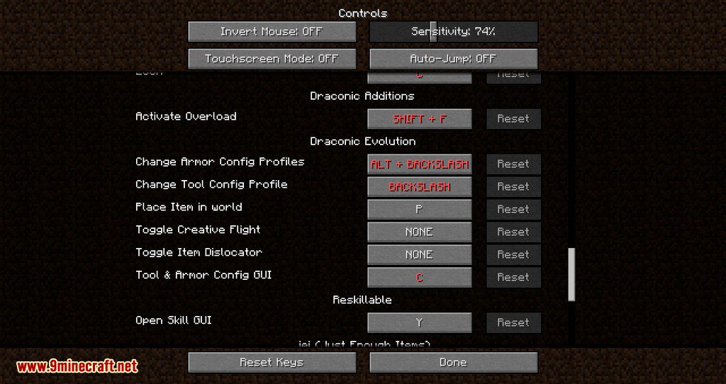 Draconic Additions mod for minecraft 06