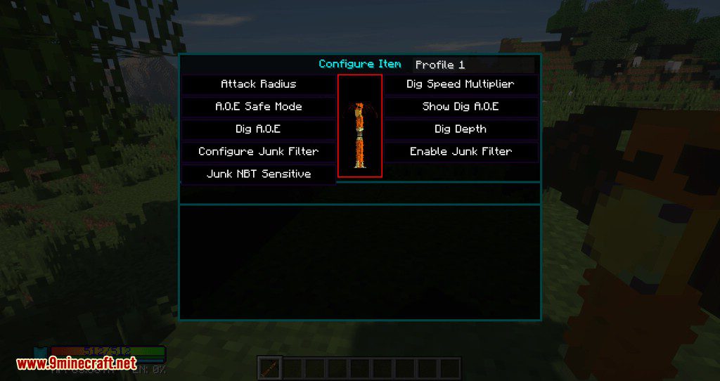 Draconic Additions mod for minecraft 08