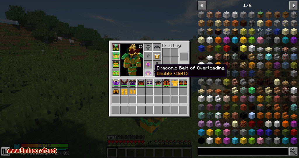 Draconic Additions mod for minecraft 13