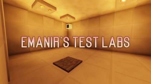 Emanir’s Test Labs Map Thumbnail