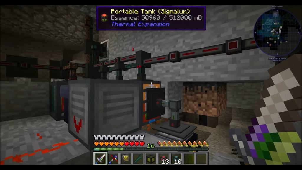 Enigmatica 2 mod for minecraft 09