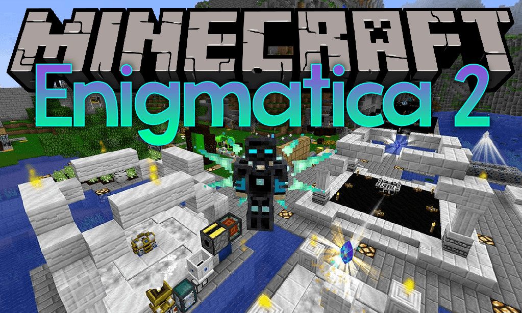 Enigmatica 2 Modpacks 1.12.2 (200+ Mods and 800+ Quests) - Mc-Mod.Net