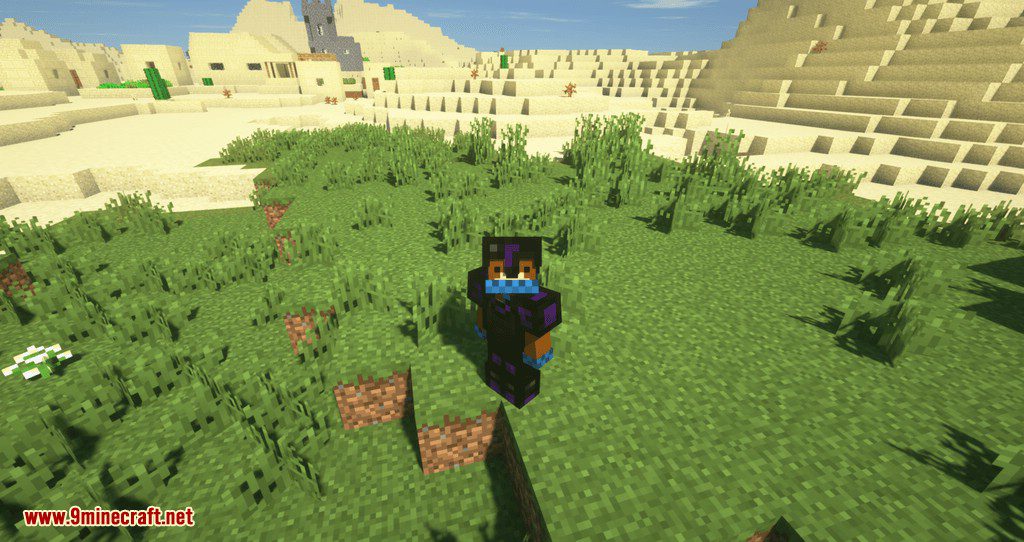 Forbidden and Arcanus mod for minecraft 02