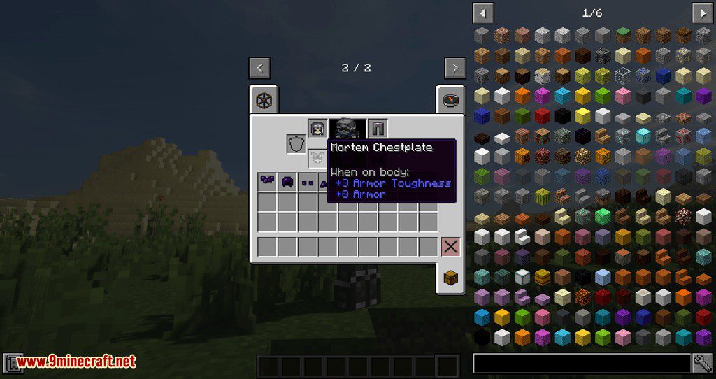 Forbidden and Arcanus mod for minecraft 04