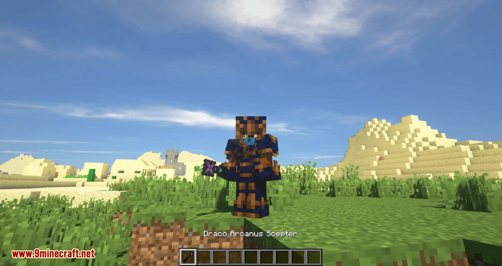 Forbidden and Arcanus mod for minecraft 06