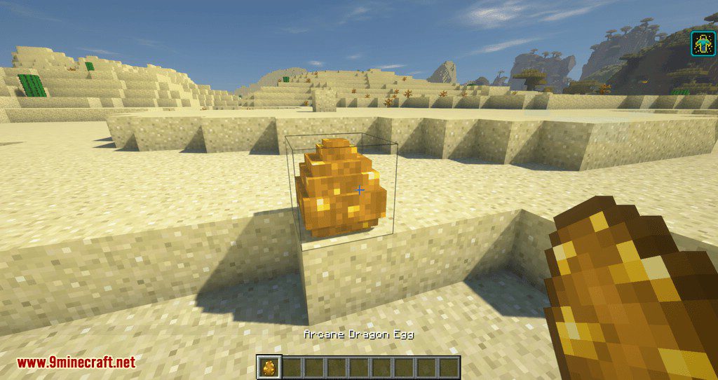 Forbidden and Arcanus mod for minecraft 11