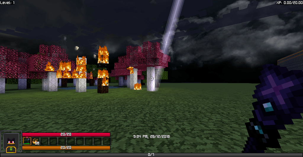 Forbidden and Arcanus mod for minecraft 24