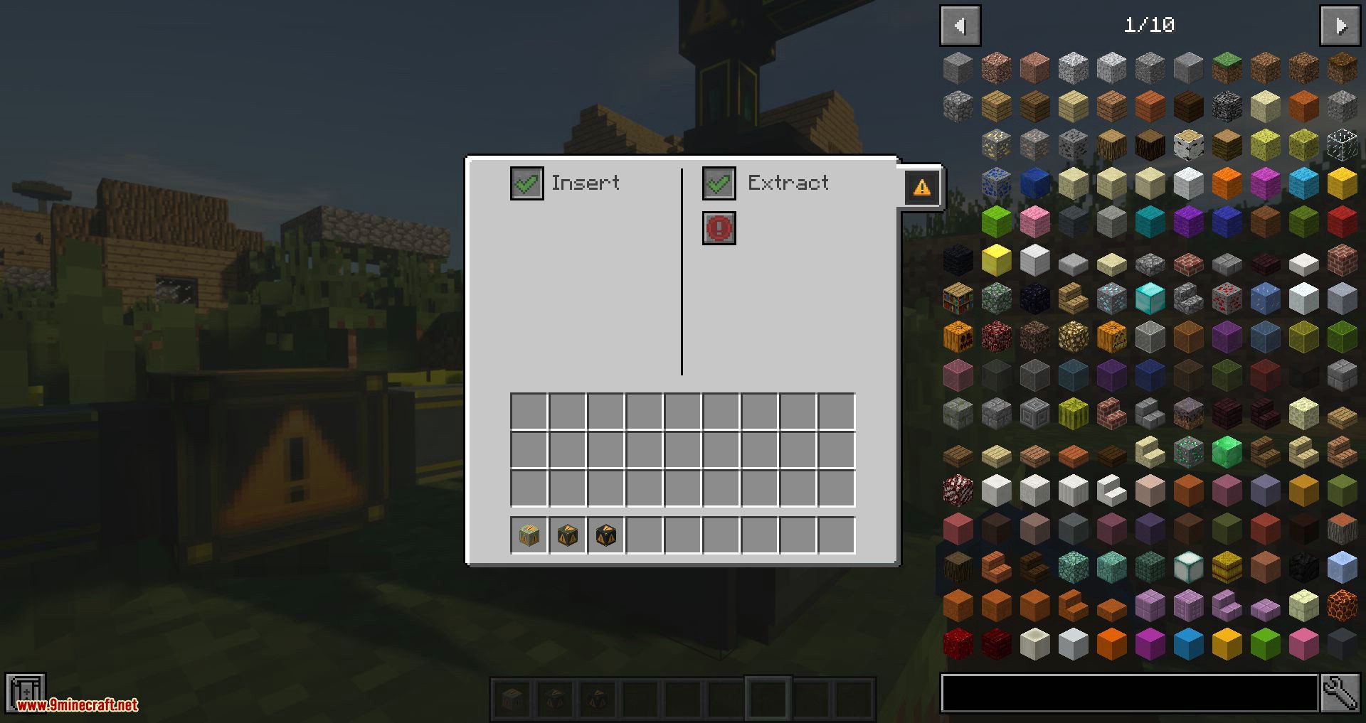 Gas Conduits mod for minecraft 06
