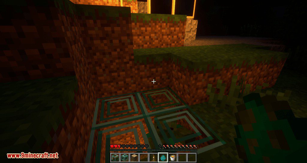 Glassential mod for minecraft 14