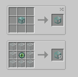 Glassential mod for minecraft 18