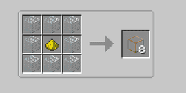 Glassential mod for minecraft 21