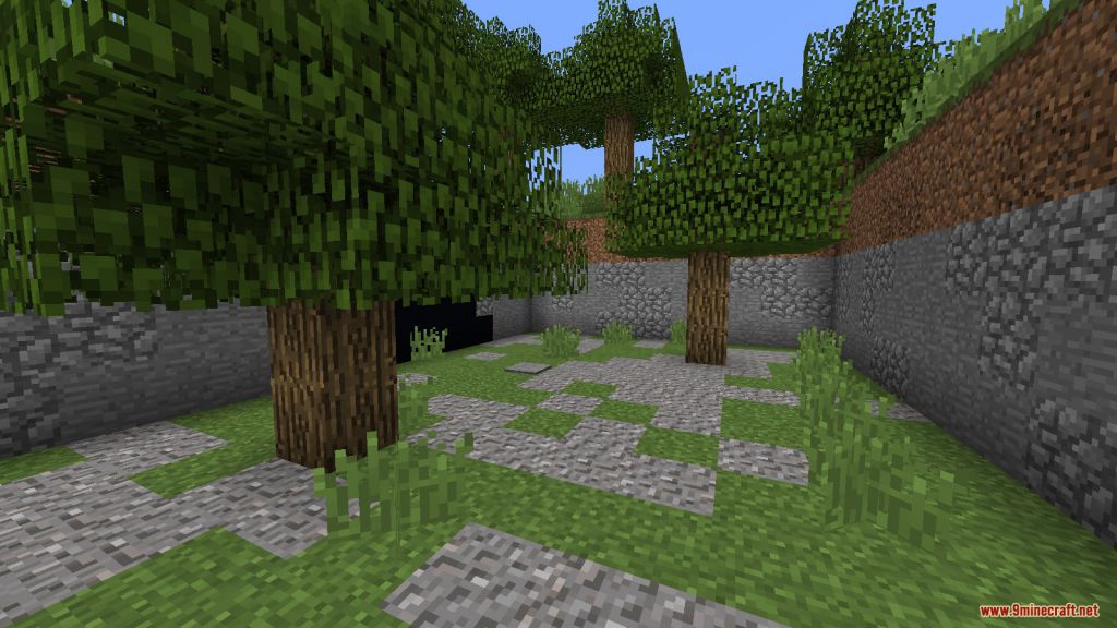 Herobrine Sighting Map Screenshots (6)