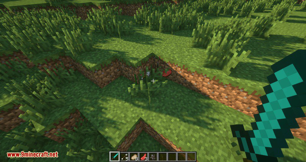 Hunter Illager mod for minecraft 10