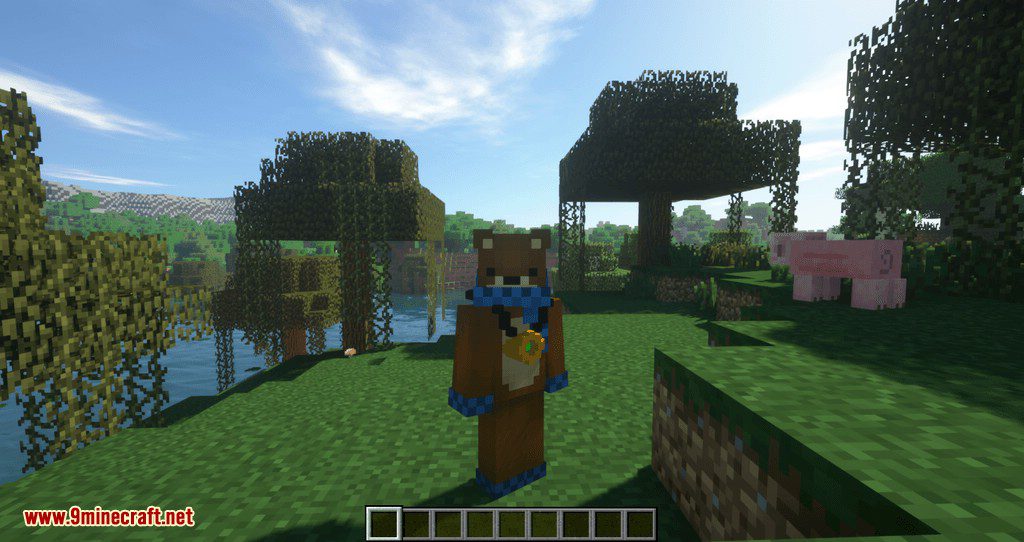 IGauntlet mod for minecraft 05