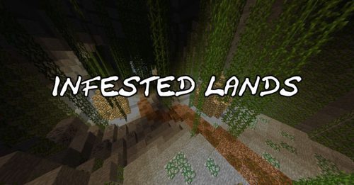 Infested Lands Map Thumbnail
