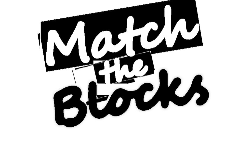 Match The Blocks Map Thumbnail