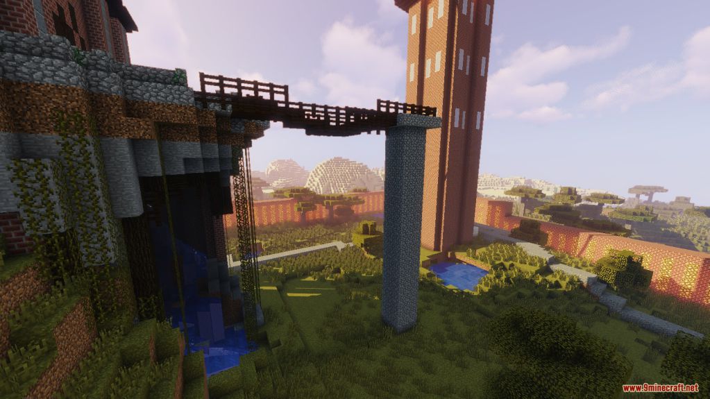 Minecraft Cathedral Map Screenshots (4)