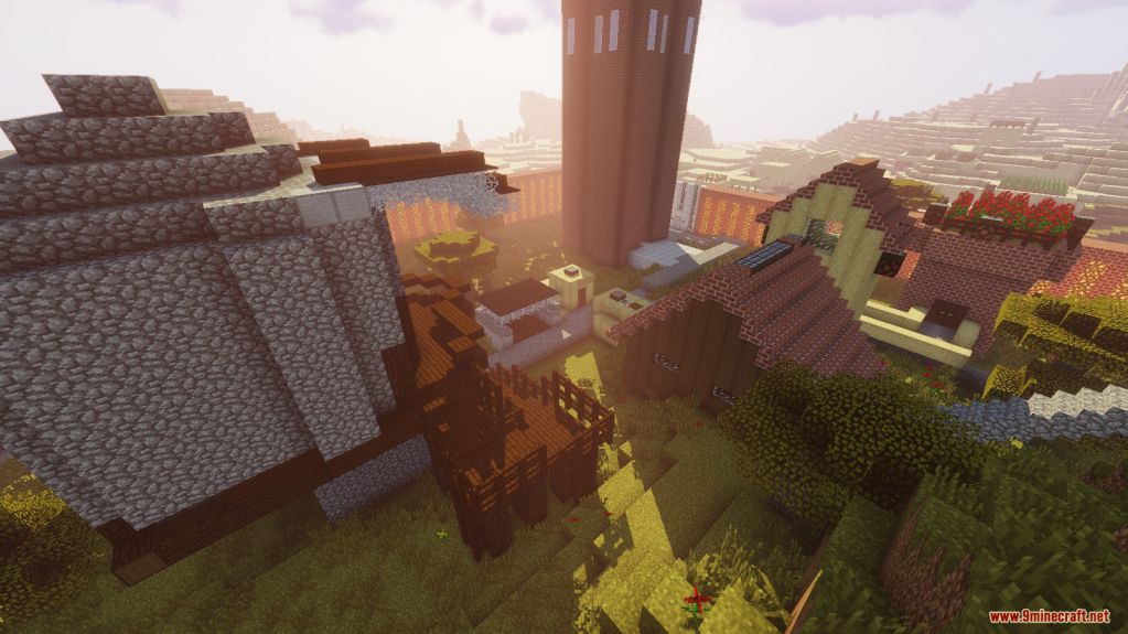 Minecraft Cathedral Map Screenshots (6)