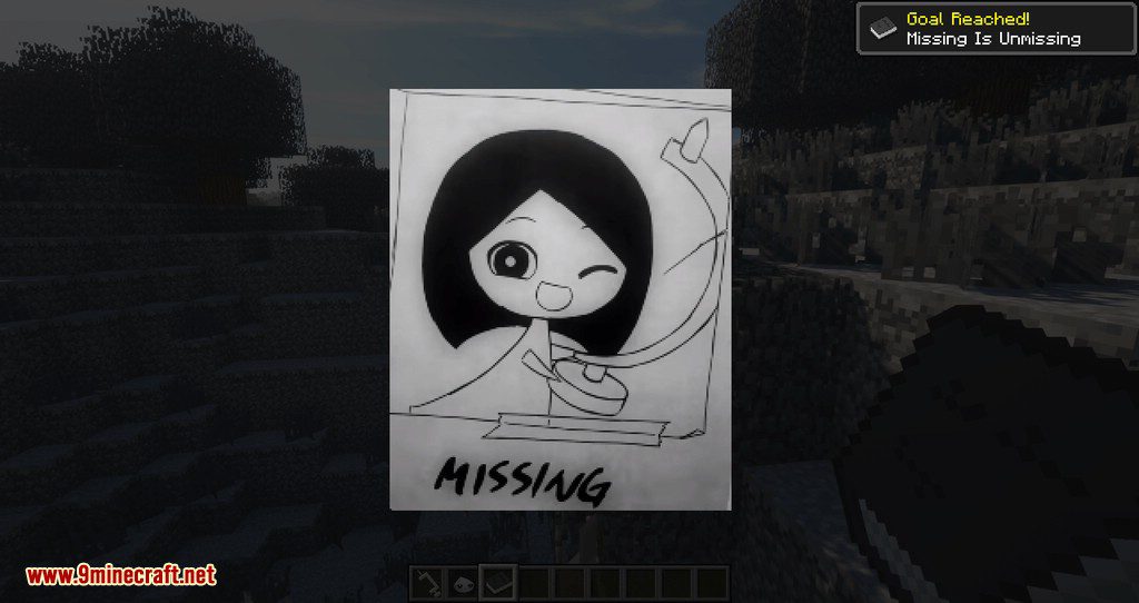 Missing Halloween mod for minecraft 11
