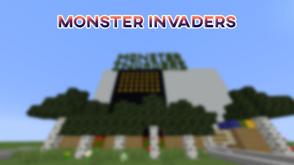 Monster Invaders Map Thumbnail