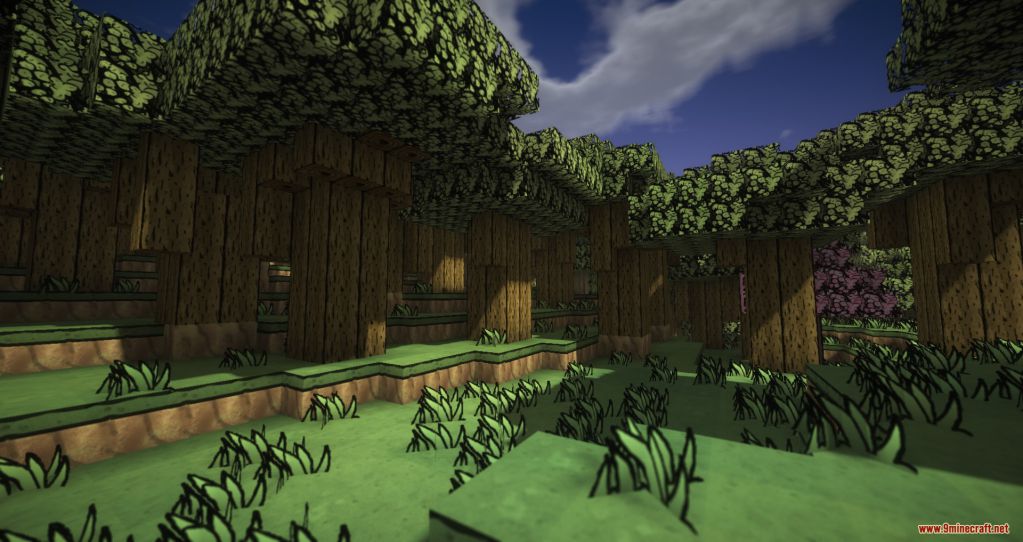 Okami Resource Pack Screenshots 5