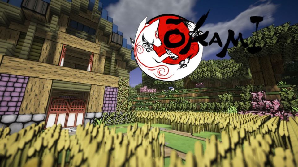 Okami Resource Pack