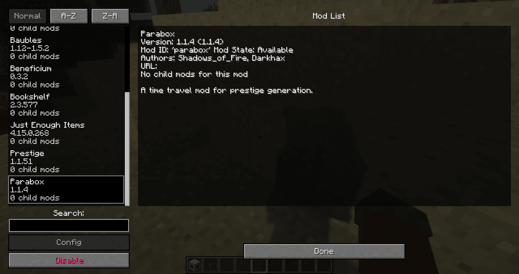Parabox mod for minecraft 06