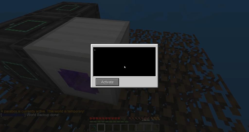 Parabox mod for minecraft 10