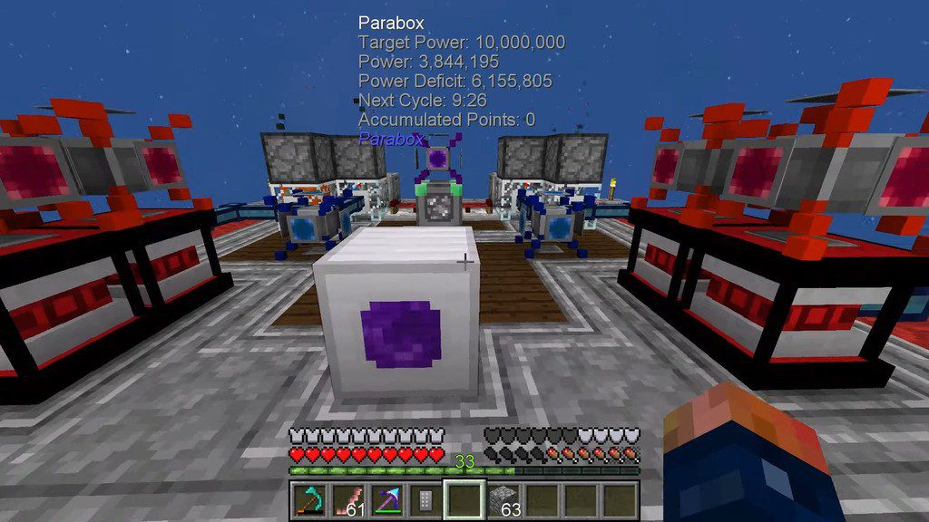 Parabox mod for minecraft 11