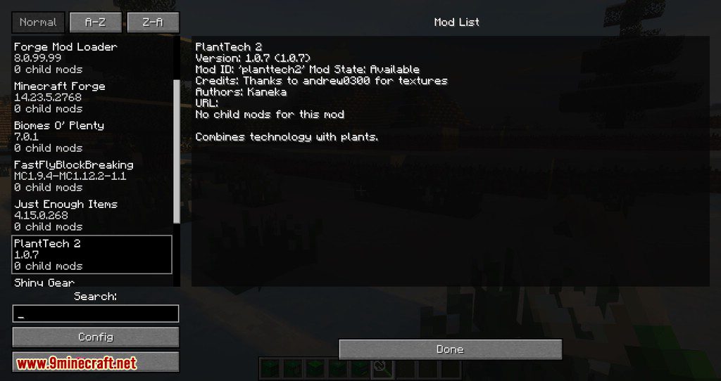 PlantTech 2 mod for minecraft 09