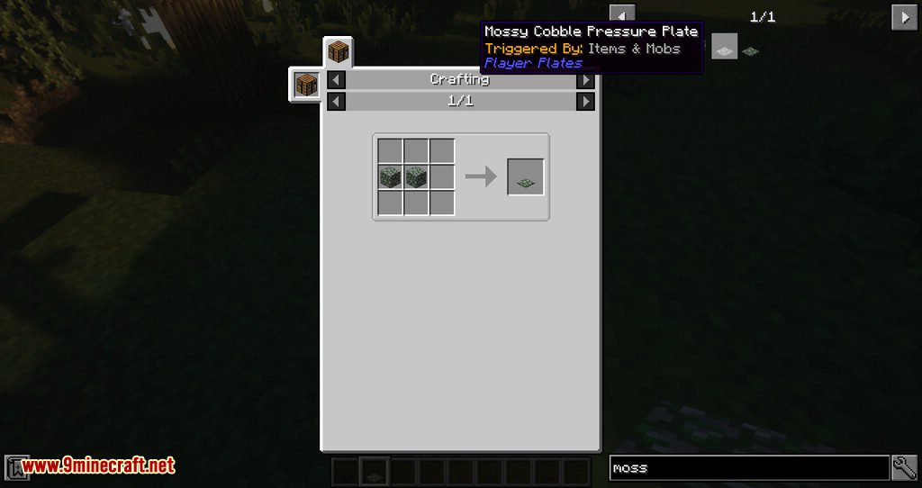 Player Plates mod for minecraft 02